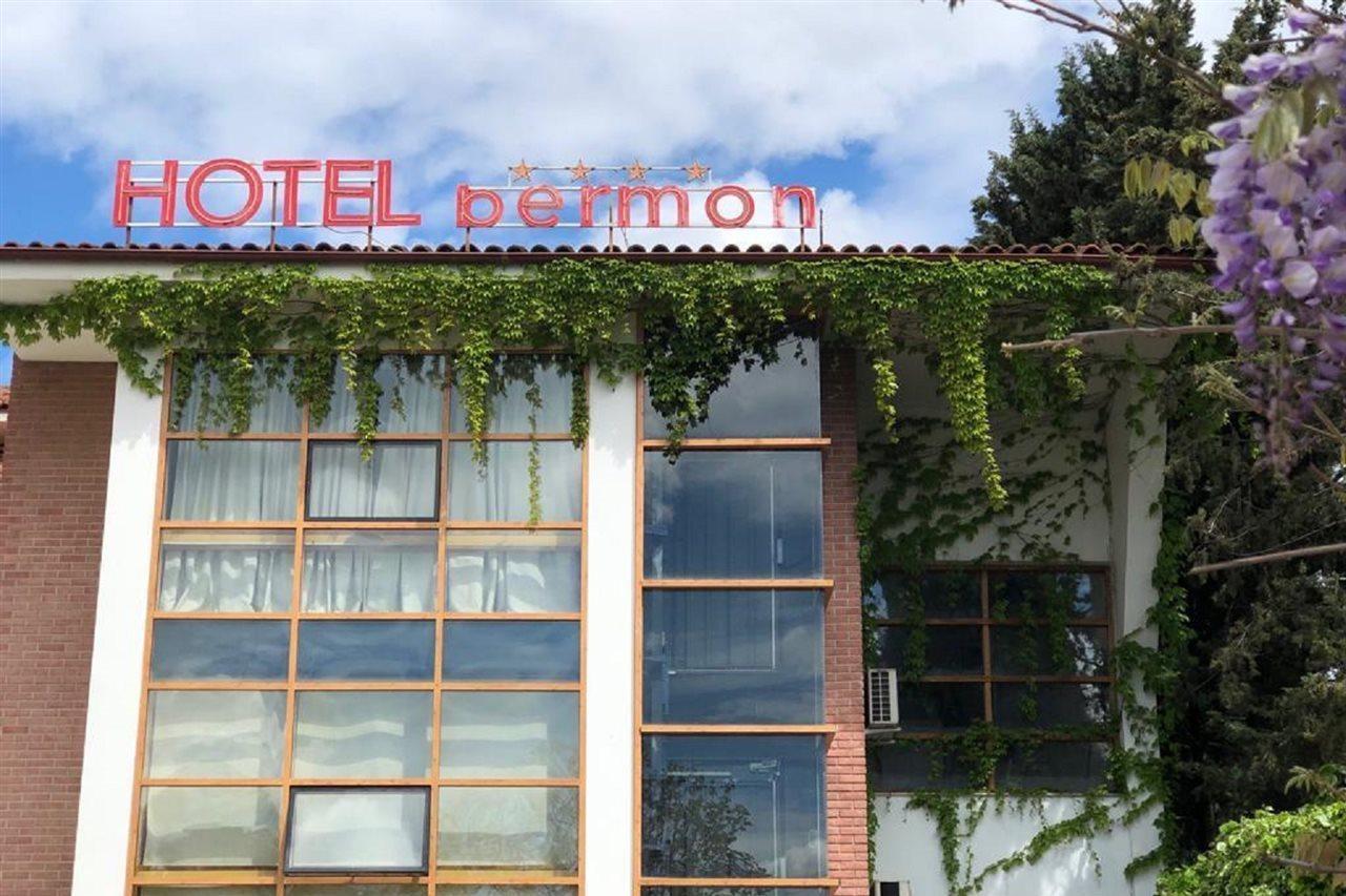 Hotel Bermon 티라나 외부 사진