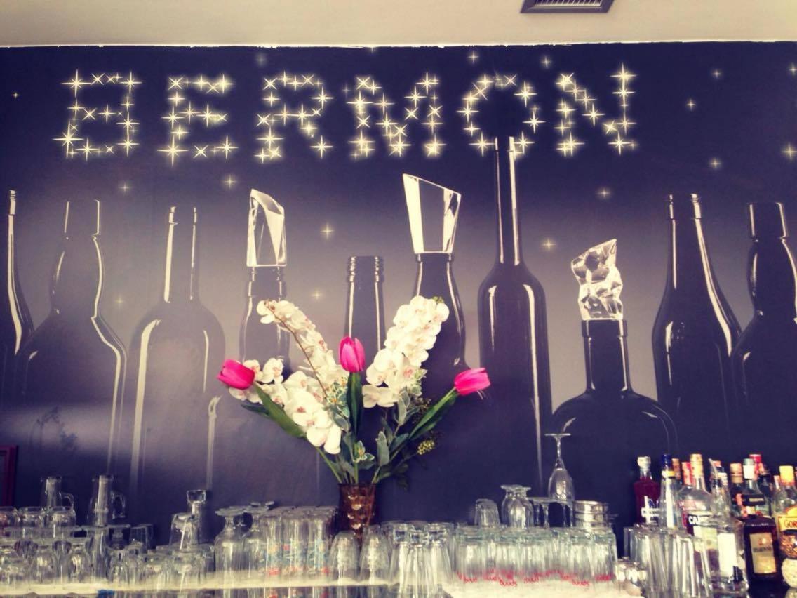 Hotel Bermon 티라나 외부 사진