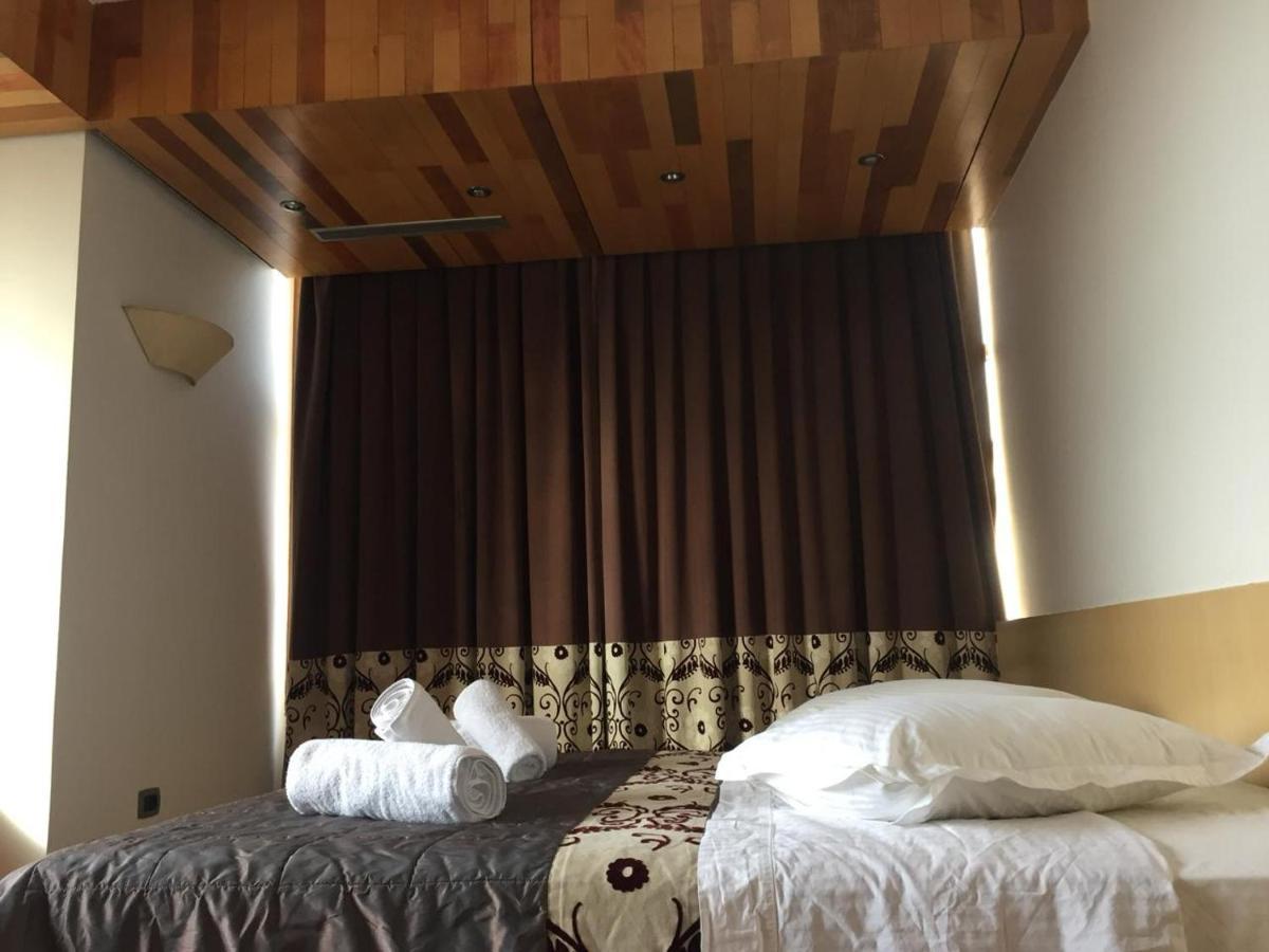 Hotel Bermon 티라나 외부 사진